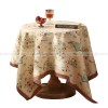 Tatiana Tablecloth Retro Table Mat Waterproof Table Cover Table Cloth Tatiana Tablecloth Retro Table Mat Waterproof Table Cover Table Cloth