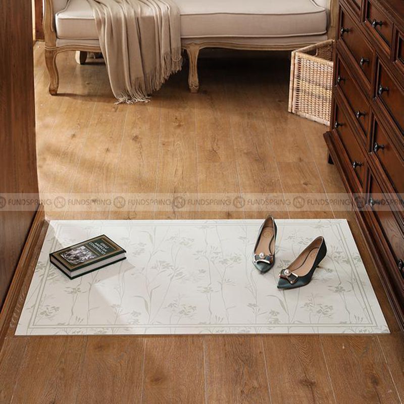 Botticelli Floor Mat PVC Anti-slip Mat Vintage Door Mat Carpet Botticelli Floor Mat PVC Anti-slip Mat Vintage Door Mat Carpet
