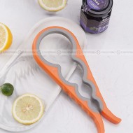 Multi-function Can Opener Bottle Opener 5-In-1 Screw Cover Tools Multi-function Can Opener Bottle Opener 5-In-1 Screw Cover Tools