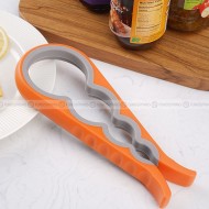 Multi-function Can Opener Bottle Opener 5-In-1 Screw Cover Tools Multi-function Can Opener Bottle Opener 5-In-1 Screw Cover Tools