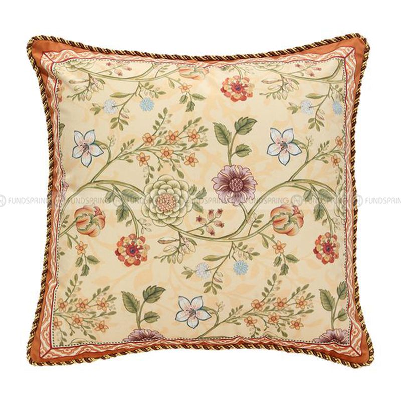 Bellano Premium Pillowcase 18"/45cm Square Pillow Sofa Cushion Decorative Throw Pillow Bellano Premium Pillowcase 18"/45cm Square Pillow Sofa Cushion Decorative Throw Pillow