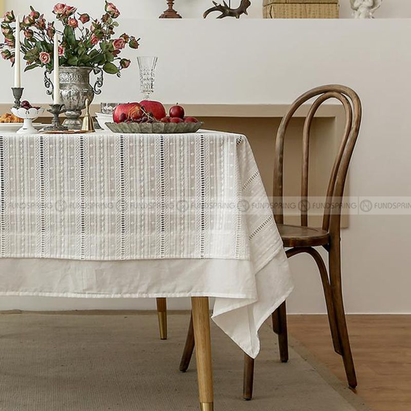 Egsuisheim Tablecloth Table Fabric Lace White Covering Clothes Egsuisheim Tablecloth Table Fabric Lace White Covering Clothes