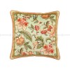 Santa Tia Pillow Pastoral Sofa Cushion Pillow Lumbar Pillow Cover