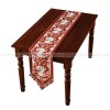 Claren Table Runner New Year Decoration Velvet Waterproof Table Cover Claren Table Runner New Year Decoration Velvet Waterproof Table Cover
