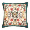 Giverny Impression Pillow Vintage Sofa Lumbar Cushion Pillowcase