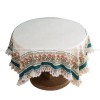 Brewster Tablecloth Lace Stitching Table Fabric Waterproof Table Cloth Brewster Tablecloth Lace Stitching Table Fabric Waterproof Table Cloth