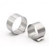 Stainless Steel Baking Mold with Scale Adjustable Mousse Ring - 4 Inches Stainless Steel Baking Mold with Scale Adjustable Mousse Ring - 4 Inches