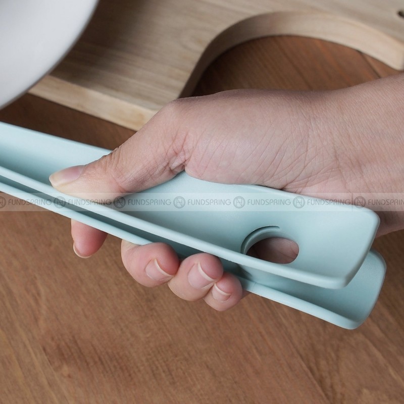 Anti-scald Non-slip Food Tongs All-in-one Salad Clip Bread Steak Clip Anti-scald Non-slip Food Tongs All-in-one Salad Clip Bread Steak Clip