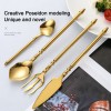 Creative Cutlery Set Sea King Design Knife, Fork, Spoon 304 Stainless Steel Mirror Polished Creative Cutlery Set Sea King Design Knife, Fork, Spoon 304 Stainless Steel Mirror Polished