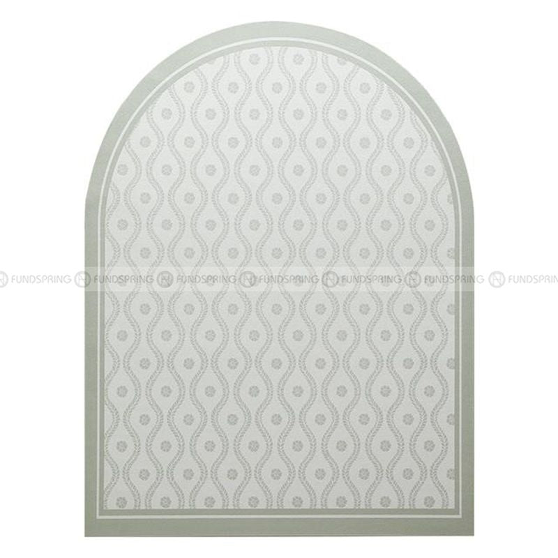 Botticelli Floor Mat PVC Anti-slip Mat Vintage Door Mat Carpet Botticelli Floor Mat PVC Anti-slip Mat Vintage Door Mat Carpet