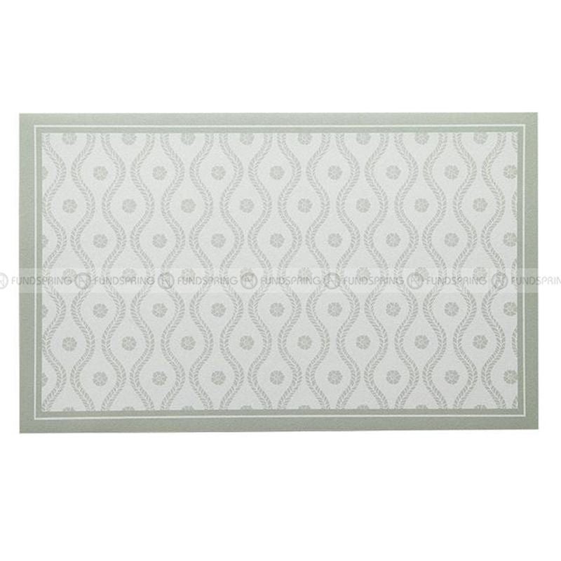 Botticelli Floor Mat PVC Anti-slip Mat Vintage Door Mat Carpet Botticelli Floor Mat PVC Anti-slip Mat Vintage Door Mat Carpet