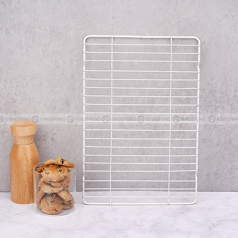 Oven-Safe Stainless Steel Wire Rack Set for Cooking and Cooling - Perfect Size, No Warping, Grid Design, Easy to Clean Oven-Safe Stainless Steel Wire Rack Set for Cooking and Cooling - Perfect Size, No Warping, Grid Design, Easy to Clean