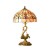 Flowers Shell Lamp 