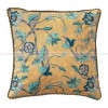 Dream Noah Velvet Pillow Case Retro Pillowcase Car Lumbar Pillow