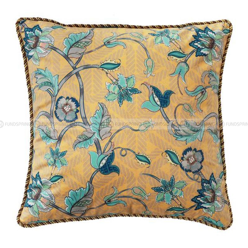 Dream Noah Velvet Pillow Case Retro Pillowcase Car Lumbar Pillow Dream Noah Velvet Pillow Case Retro Pillowcase Car Lumbar Pillow