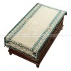 Lucky Autumn Tablecloth Table Cover Pastoral Decorative Desk Mat