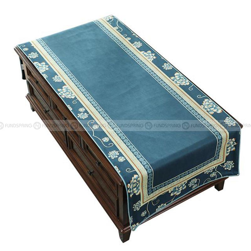 Baikal Lake Tablecloth Table Cover Cabinet Towel Drawer Green Cover Cloth Baikal Lake Tablecloth Table Cover Cabinet Towel Drawer Green Cover Cloth