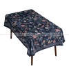 Lanruoting Tablecloth Blue Chinese Table Cloth Waterproof Cloth Cover Lanruoting Tablecloth Blue Chinese Table Cloth Waterproof Cloth Cover