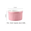 High-Temperature Resistant Soufflé Baking Bowl: Versatile Dessert Pudding Cup and Baking Container High-Temperature Resistant Soufflé Baking Bowl: Versatile Dessert Pudding Cup and Baking Container