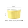 High-Temperature Resistant Soufflé Baking Bowl: Versatile Dessert Pudding Cup and Baking Container High-Temperature Resistant Soufflé Baking Bowl: Versatile Dessert Pudding Cup and Baking Container