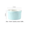 High-Temperature Resistant Soufflé Baking Bowl: Versatile Dessert Pudding Cup and Baking Container High-Temperature Resistant Soufflé Baking Bowl: Versatile Dessert Pudding Cup and Baking Container