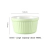 High-Temperature Resistant Soufflé Baking Bowl: Versatile Dessert Pudding Cup and Baking Container High-Temperature Resistant Soufflé Baking Bowl: Versatile Dessert Pudding Cup and Baking Container
