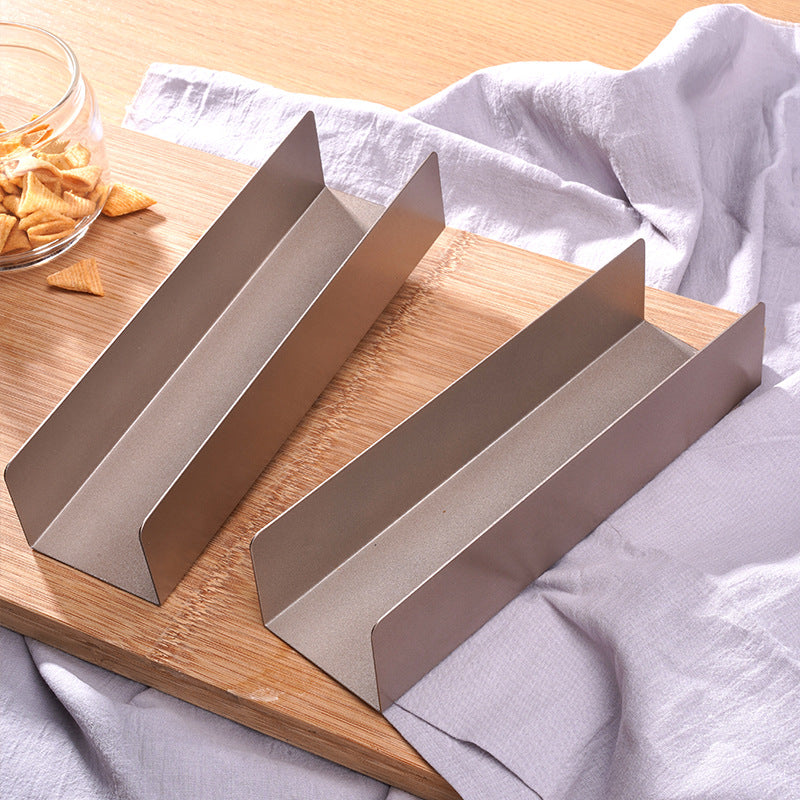 Baking Mold U-shaped Biscuit Mold Non-stick Rectangular Biscuit Shaper Baking Mold U-shaped Biscuit Mold Non-stick Rectangular Biscuit Shaper