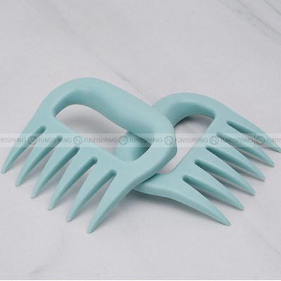 Bear Claw Meat Tearer Cooked Turkey Fork Meat Splitter BBQ Tear Tool Bear Claw Meat Tearer Cooked Turkey Fork Meat Splitter BBQ Tear Tool