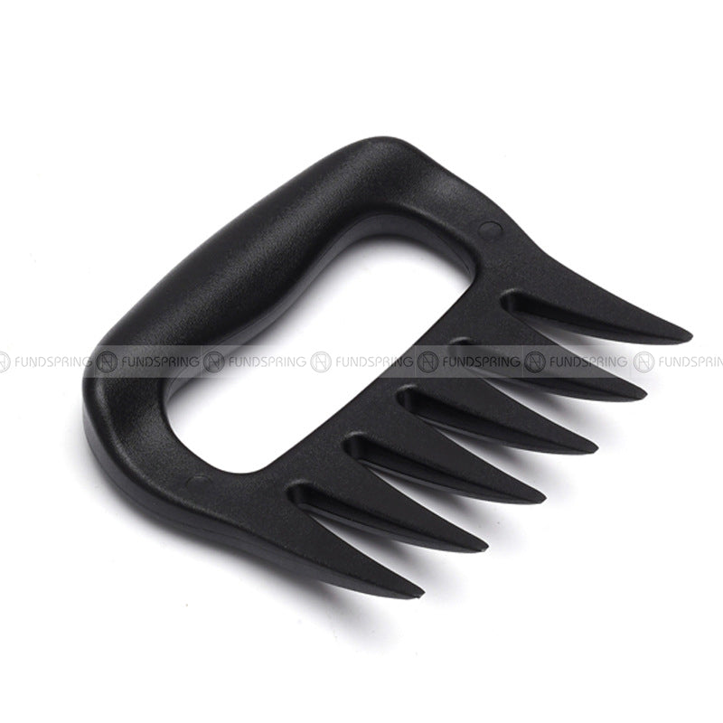 Bear Claw Meat Tearer Cooked Turkey Fork Meat Splitter BBQ Tear Tool Bear Claw Meat Tearer Cooked Turkey Fork Meat Splitter BBQ Tear Tool