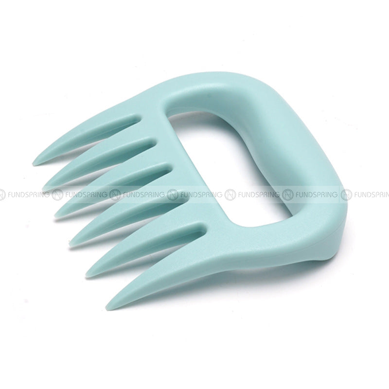 Bear Claw Meat Tearer Cooked Turkey Fork Meat Splitter BBQ Tear Tool Bear Claw Meat Tearer Cooked Turkey Fork Meat Splitter BBQ Tear Tool