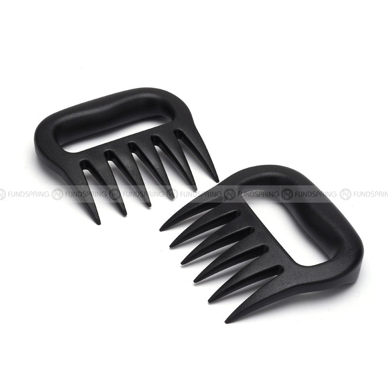 Bear Claw Meat Tearer Cooked Turkey Fork Meat Splitter BBQ Tear Tool Bear Claw Meat Tearer Cooked Turkey Fork Meat Splitter BBQ Tear Tool