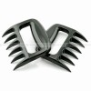 Bear Claw Meat Tearer Cooked Turkey Splitter BBQ Tear Tool Set of 2 Bear Claw Meat Tearer Cooked Turkey Splitter BBQ Tear Tool Set of 2