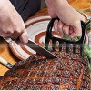 Bear Claw Meat Tearer Cooked Turkey Splitter BBQ Tear Tool Set of 2 Bear Claw Meat Tearer Cooked Turkey Splitter BBQ Tear Tool Set of 2