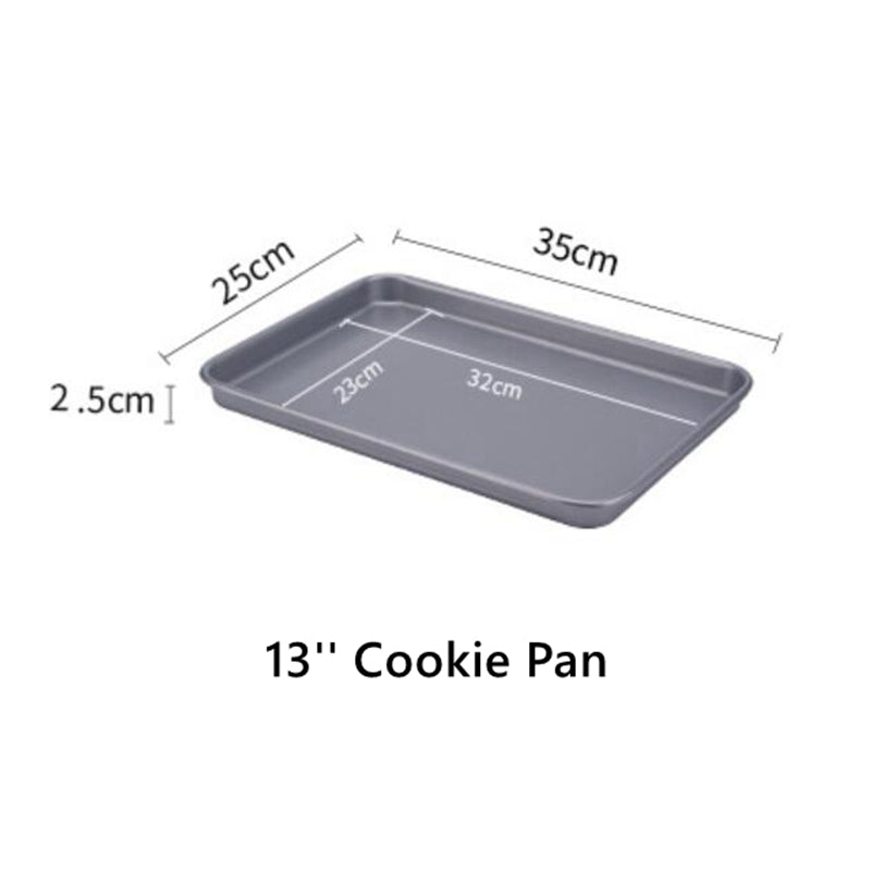 VersaBake Non-Stick Multi-Purpose Baking Pan: Brownies, Cookies, Pizza, Toast, and Cake Mold VersaBake Non-Stick Multi-Purpose Baking Pan: Brownies, Cookies, Pizza, Toast, and Cake Mold
