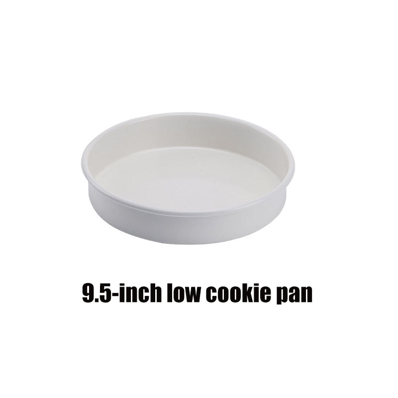 Brownie Pan Cake Mold White Baking Pan Non Stick Multifunction Pan Brownie Pan Cake Mold White Baking Pan Non Stick Multifunction Pan