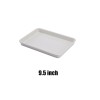 Brownie Pan Cake Mold White Baking Pan Non Stick Multifunction Pan Brownie Pan Cake Mold White Baking Pan Non Stick Multifunction Pan