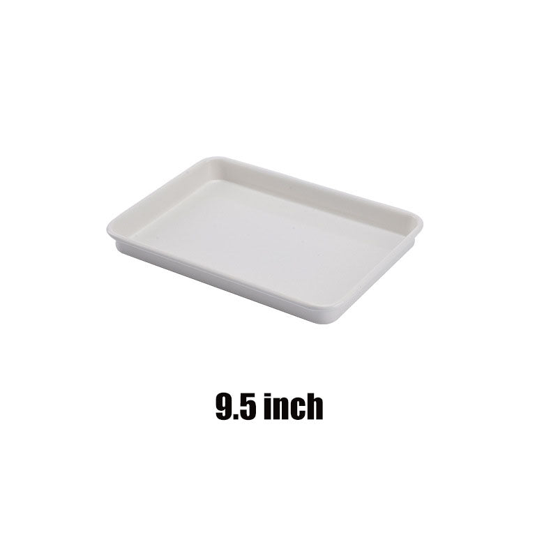 Brownie Pan Cake Mold White Baking Pan Non Stick Multifunction Pan Brownie Pan Cake Mold White Baking Pan Non Stick Multifunction Pan