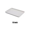 Brownie Pan Cake Mold White Baking Pan Non Stick Multifunction Pan Brownie Pan Cake Mold White Baking Pan Non Stick Multifunction Pan