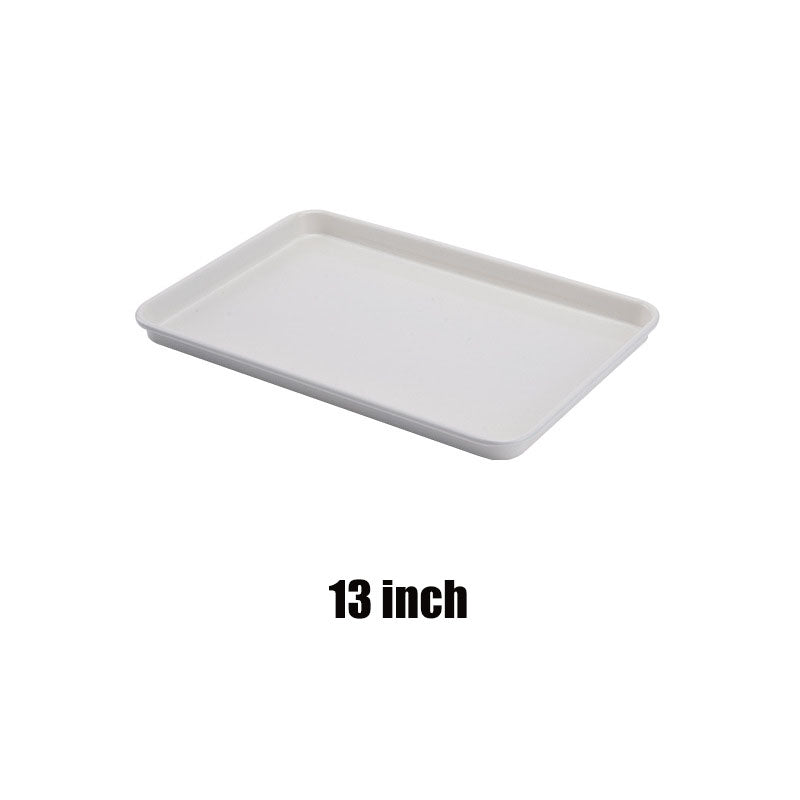 Brownie Pan Cake Mold White Baking Pan Non Stick Multifunction Pan Brownie Pan Cake Mold White Baking Pan Non Stick Multifunction Pan