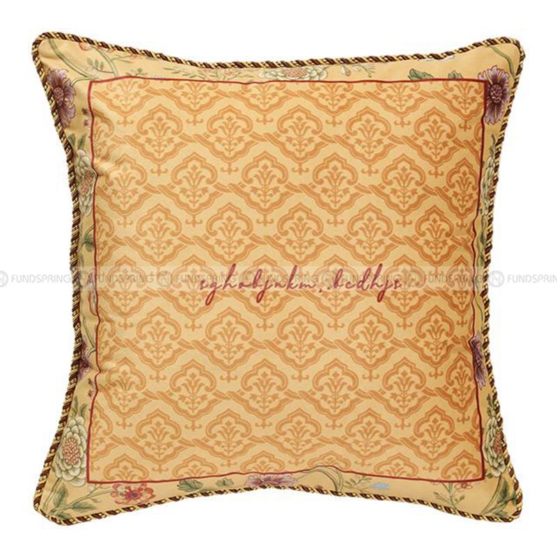 Bellano Premium Pillowcase 18"/45cm Square Pillow Sofa Cushion Decorative Throw Pillow Bellano Premium Pillowcase 18"/45cm Square Pillow Sofa Cushion Decorative Throw Pillow