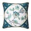 Dream Noah Velvet Pillow Case Retro Pillowcase Car Lumbar Pillow