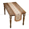 Parker House Table Runner Desk Decorative Cloth Cabinet Cover Towel Parker House Table Runner Desk Decorative Cloth Cabinet Cover Towel
