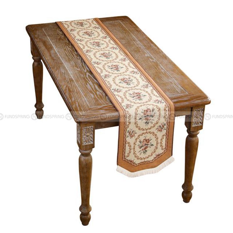 Parker House Table Runner Desk Decorative Cloth Cabinet Cover Towel Parker House Table Runner Desk Decorative Cloth Cabinet Cover Towel