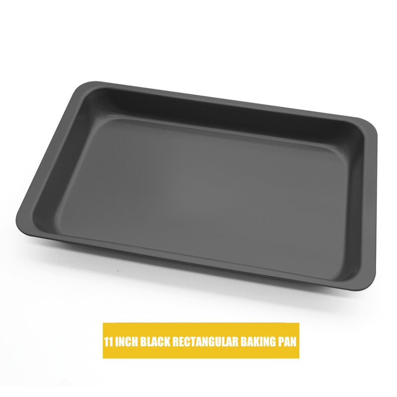 Nonstick Coated Multipurpose Baking Pan for Chicken Wings, Biscuits, and Cookies Nonstick Coated Multipurpose Baking Pan for Chicken Wings, Biscuits, and Cookies
