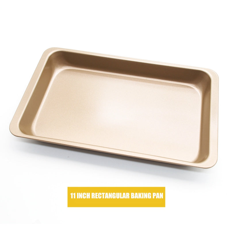 Nonstick Coated Multipurpose Baking Pan for Chicken Wings, Biscuits, and Cookies Nonstick Coated Multipurpose Baking Pan for Chicken Wings, Biscuits, and Cookies