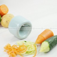 Innovative ABS Spiral Grater: Rotary Vegetable and Fruit Grater Innovative ABS Spiral Grater: Rotary Vegetable and Fruit Grater