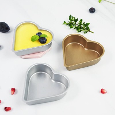 Cute Mini Non-stick Baking Pan: Adorable Jelly Cup Pudding Mold for Children Cute Mini Non-stick Baking Pan: Adorable Jelly Cup Pudding Mold for Children