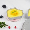 Cute Mini Non-stick Baking Pan: Adorable Jelly Cup Pudding Mold for Children Cute Mini Non-stick Baking Pan: Adorable Jelly Cup Pudding Mold for Children
