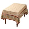 Tatiana Tablecloth Retro Table Mat Waterproof Table Cover Table Cloth Tatiana Tablecloth Retro Table Mat Waterproof Table Cover Table Cloth