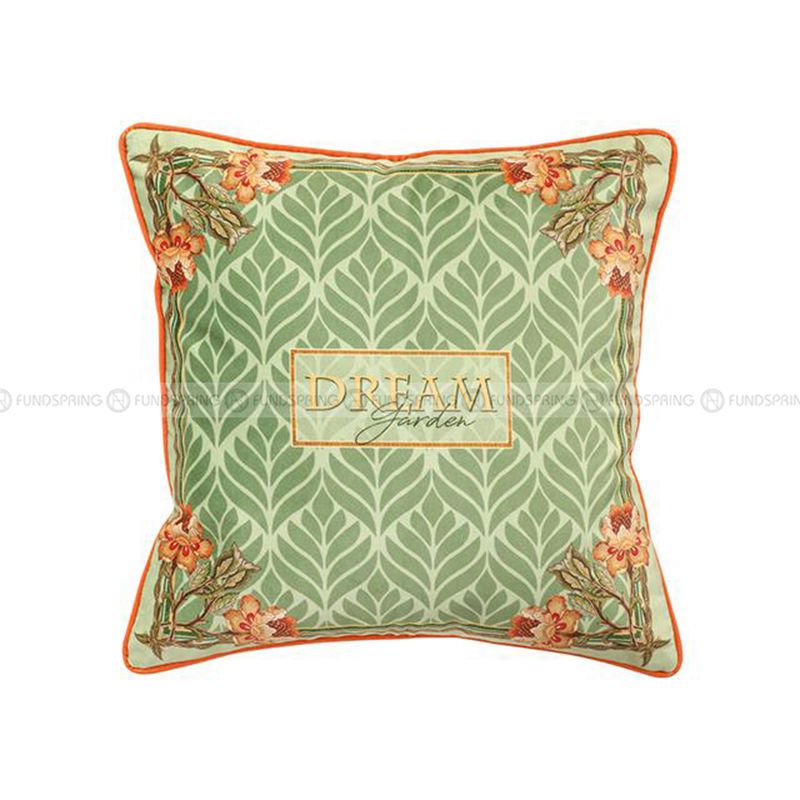Santa Tia Pillow Pastoral Sofa Cushion Pillow Lumbar Pillow Cover Santa Tia Pillow Pastoral Sofa Cushion Pillow Lumbar Pillow Cover
